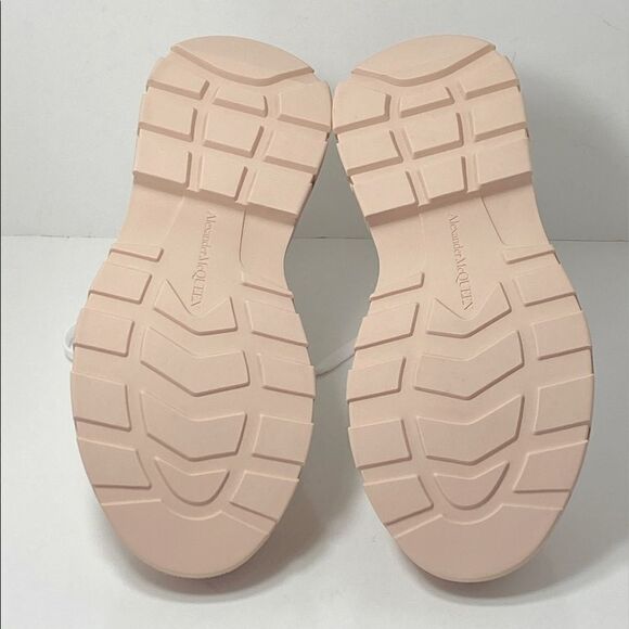 Alexander McQueen Tread Slick Boots size 37 - Picture 12 of 13